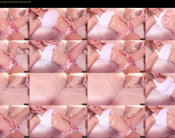 angelaguapisima — 34 minute Chaturbate female cam show recording, 1080p, Oct 12, 2019