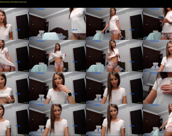 anna_shine_ — 63 minute Chaturbate female cam show recording, 720p, Oct 12, 2019