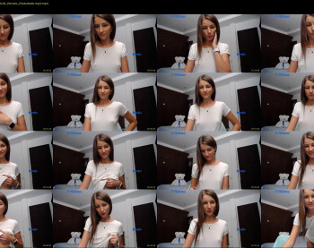 anna_shine_ — 8 minute Chaturbate female cam show recording, 720p, Oct 12, 2019