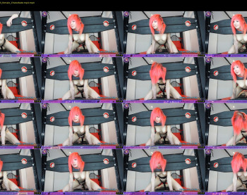 annajelly — 35 minute Chaturbate couple cam show recording, 1080p, Oct 11, 2019