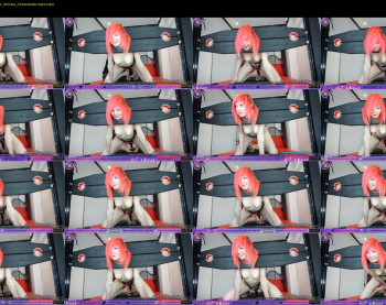 annajelly — 35 minute Chaturbate couple cam show recording, 1080p, Oct 11, 2019