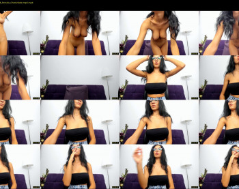 anya_fox — 12 minute Chaturbate female cam show recording, 1080p, Oct 11, 2019