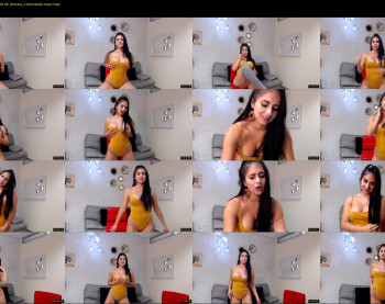 ariana_cruz1 — 9 minute Chaturbate female cam show recording, 1080p, Oct 12, 2019