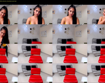 ariana_cruz1 — 7 minute Chaturbate female cam show recording, 1080p, Oct 12, 2019