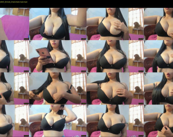 ashanty_vera — 10 minute Chaturbate couple cam show recording, 720p, Oct 12, 2019