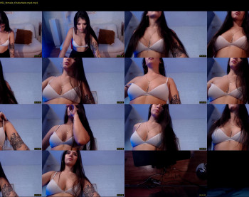 beckyjames — 33 minute Chaturbate female cam show recording, 1080p, Oct 11, 2019