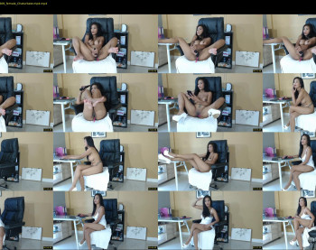 beebeethai — 49 minute Chaturbate female cam show recording, 720p, Oct 11, 2019