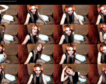 boooooom_ — 7 minute Chaturbate female cam show recording, 720p, Oct 11, 2019