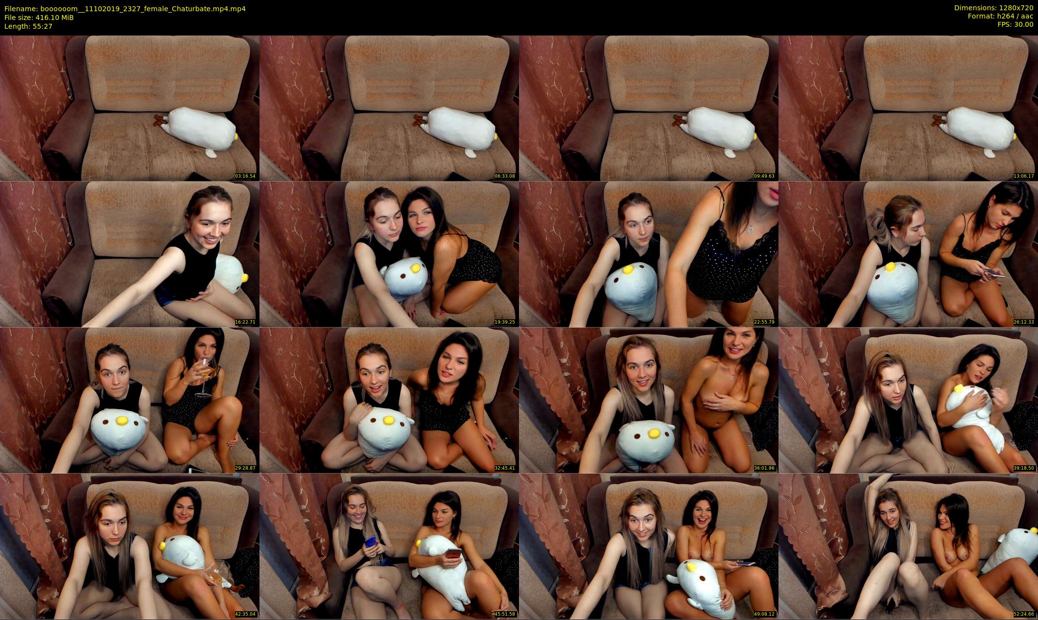 boooooom_ — 56 minute Chaturbate female cam show recording, 720p, Oct 11, 2019