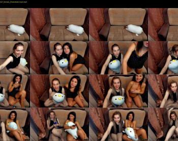 boooooom_ — 56 minute Chaturbate female cam show recording, 720p, Oct 11, 2019