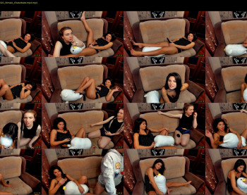 boooooom_ — 28 minute Chaturbate female cam show recording, 720p, Oct 12, 2019