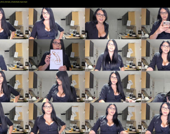 busty_geek48 — 29 minute Chaturbate female cam show recording, 1080p, Oct 12, 2019