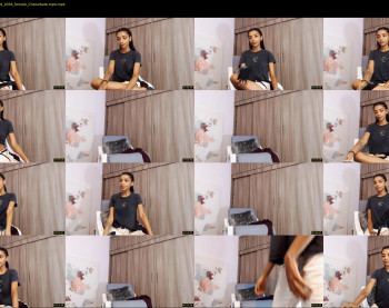 camilaramirez_ — 57 minute Chaturbate female cam show recording, 720p, Oct 12, 2019