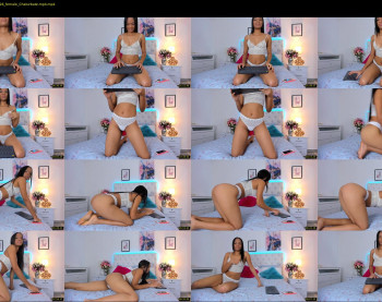 camilitasu — 11 minute Chaturbate female cam show recording, 1080p, Oct 12, 2019