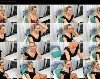 candy_sheryl — 71 minute Chaturbate female cam show recording, 720p, Oct 11, 2019