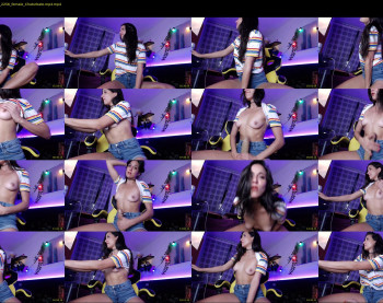 catherinstone — 23 minute Chaturbate female cam show recording, 1080p, Oct 11, 2019