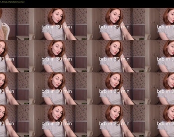 certinaaa — 36 minute Chaturbate female cam show recording, 1080p, Oct 11, 2019