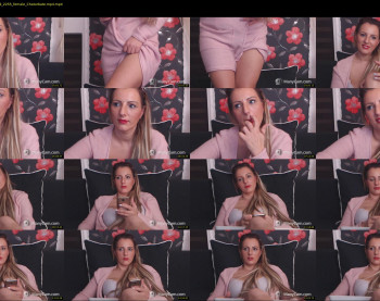 chanellmarilyn — 18 minute Chaturbate female cam show recording, 1080p, Oct 11, 2019
