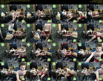 classied — 85 minute Chaturbate male cam show recording, 480p, Oct 11, 2019