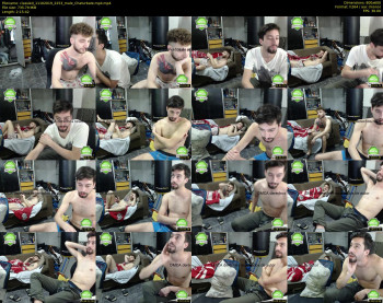 classied — 136 minute Chaturbate male cam show recording, 480p, Oct 11, 2019