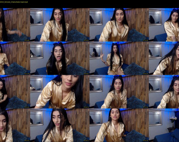connie_deep — 9 minute Chaturbate female cam show recording, 720p, Oct 12, 2019