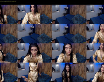 connie_deep — 46 minute Chaturbate female cam show recording, 720p, Oct 12, 2019