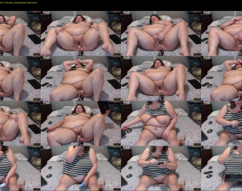 cougar_bbw — 16 minute Chaturbate female cam show recording, 1080p, Oct 12, 2019