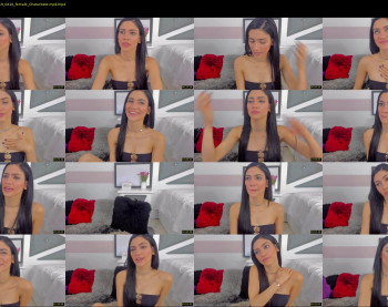 cyanide_candys — 56 minute Chaturbate female cam show recording, 1080p, Oct 12, 2019