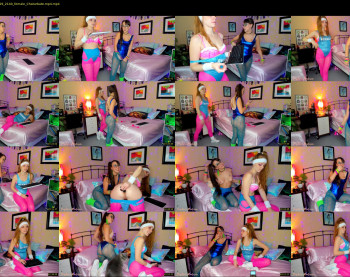 daphnemadison — 56 minute Chaturbate couple cam show recording, 1080p, Oct 11, 2019
