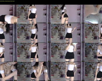 didiactive — 24 minute Chaturbate female cam show recording, 720p, Oct 12, 2019