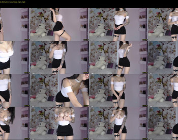 didiactive — 18 minute Chaturbate female cam show recording, 720p, Oct 12, 2019
