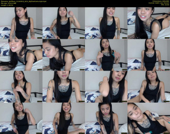 dolllface — 109 minute MyFreeCams cam show recording, 480p, Oct 11, 2019