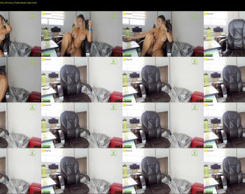 eileen_rose — 24 minute Chaturbate female cam show recording, 1080p, Oct 11, 2019
