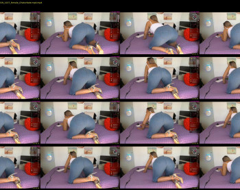 einneuesleben89 — 13 minute Chaturbate female cam show recording, 4K, Oct 11, 2019