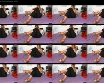 einneuesleben89 — 13 minute Chaturbate female cam show recording, 4K, Oct 11, 2019