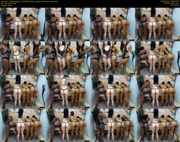fetishcouples — 7 minute Chaturbate couple cam show recording, 720p, Oct 11, 2019