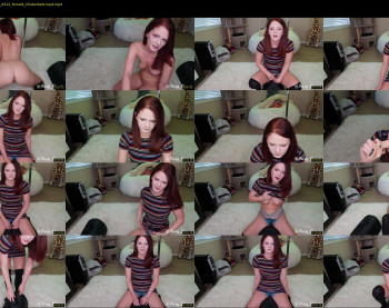 fiery_redhead — 58 minute Chaturbate female cam show recording, 1080p, Oct 12, 2019