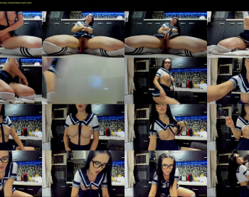 freya_ — 19 minute Chaturbate female cam show recording, 1080p, Oct 11, 2019