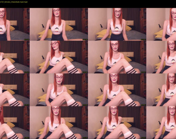giantess_eva — 8 minute Chaturbate female cam show recording, 720p, Oct 11, 2019