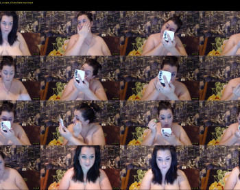 giorg107 — 24 minute Chaturbate couple cam show recording, 480p, Oct 11, 2019
