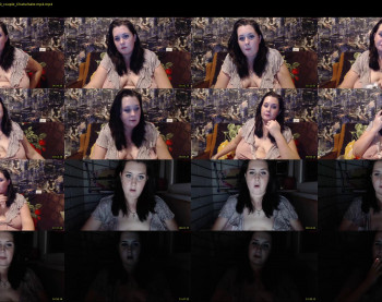giorg107 — 15 minute Chaturbate couple cam show recording, 480p, Oct 11, 2019