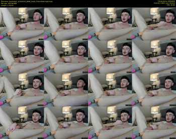 heyhotty1 — 120 minute Chaturbate male cam show recording, 480p, Oct 12, 2019