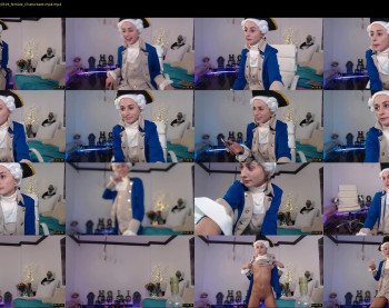 holihurricane — 51 minute Chaturbate female cam show recording, 1080p, Oct 12, 2019