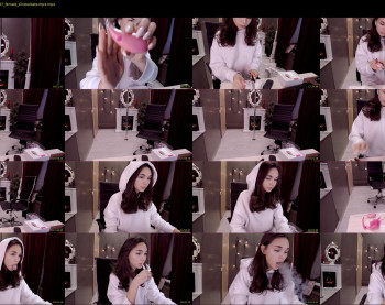 hollyextra — 71 minute Chaturbate female cam show recording, 720p, Oct 11, 2019