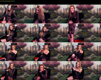 hornygirllx — 47 minute Chaturbate female cam show recording, 1080p, Oct 11, 2019