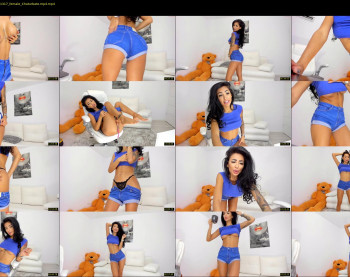 indiansweety — 38 minute Chaturbate female cam show recording, 720p, Oct 11, 2019