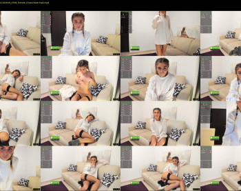 innocent_channel_show — 29 minute Chaturbate female cam show recording, 1080p, Oct 11, 2019