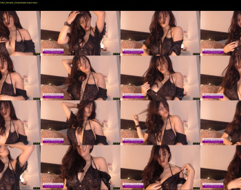 isabeyferrec — 3 minute Chaturbate female cam show recording, 1080p, Oct 11, 2019