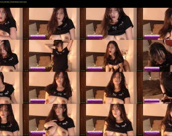 isabeyferrec — 41 minute Chaturbate female cam show recording, 1080p, Oct 12, 2019