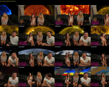 jackandjill — 56 minute Chaturbate female cam show recording, 720p, Oct 12, 2019